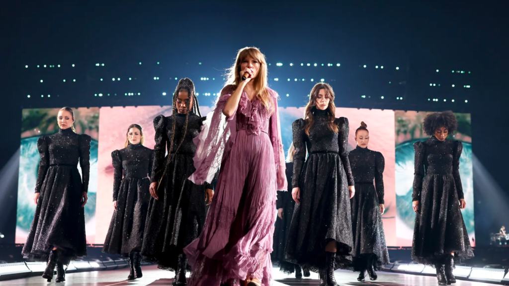 1 eras tour