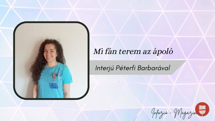 Mi fán terem az ápoló