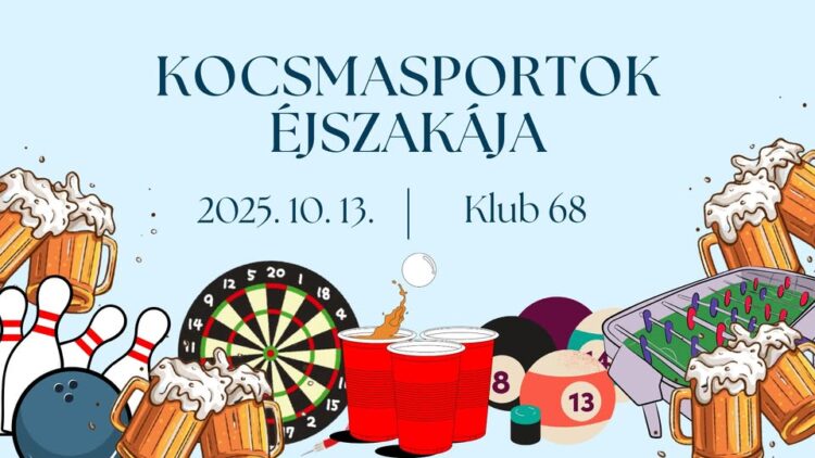 Kocsmasport 1