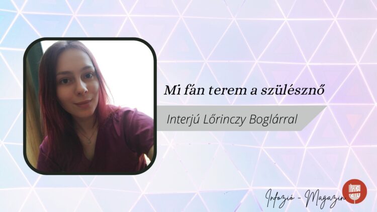 Mi fán terem a szülésznő