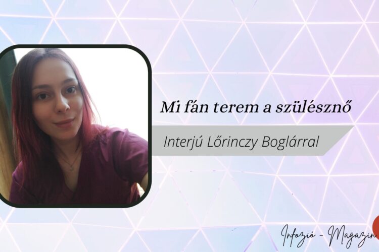 Mi fán terem a szülésznő