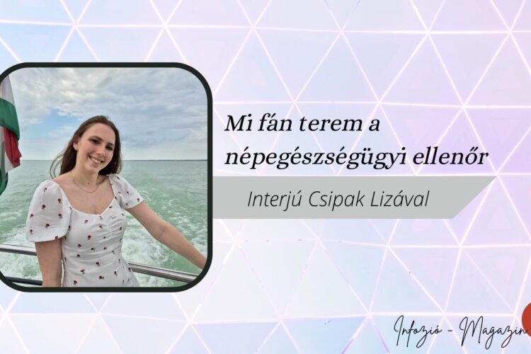 Mi fán terem a népegészségügyi ellenőr