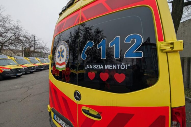 Na szia mentő 1