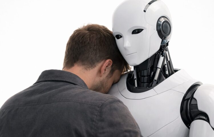 1 terapeuta vagy chatbot