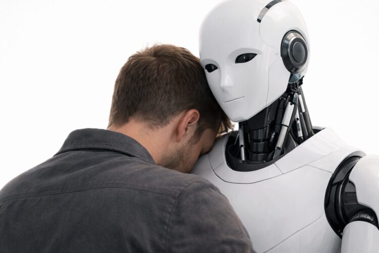 1 terapeuta vagy chatbot
