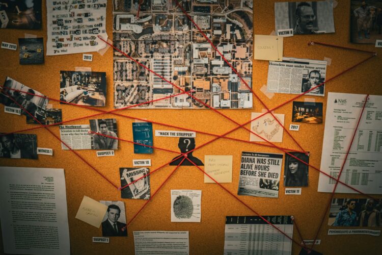 1 a true crime világa